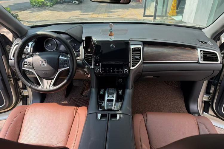 Used Honda UR-V 2017 370TURBO Four-Wheel Drive Prestige Edition China V Interior 1