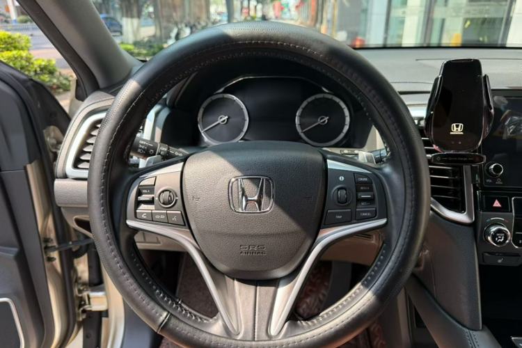 Used Honda UR-V 2017 370TURBO Four-Wheel Drive Prestige Edition China V Interior 2