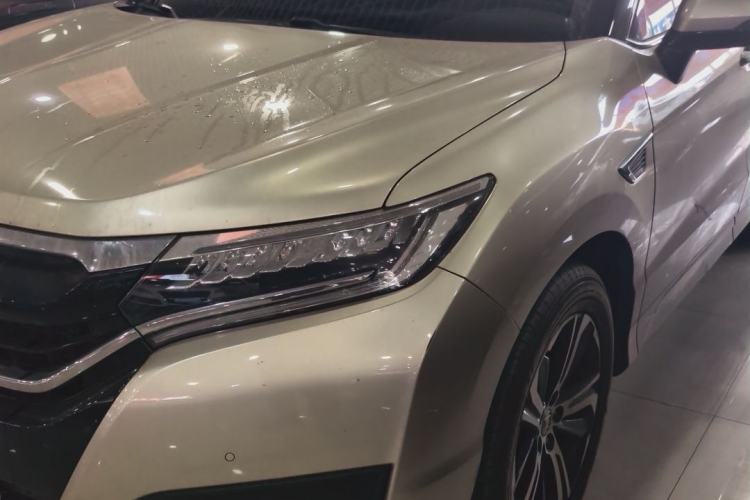 Used Honda UR-V 2017 370TURBO Four-Wheel Drive Prestige Edition China V Interior 2
