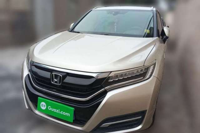 Used Honda UR-V 2017 370TURBO Four-Wheel Drive Prestige Edition China V