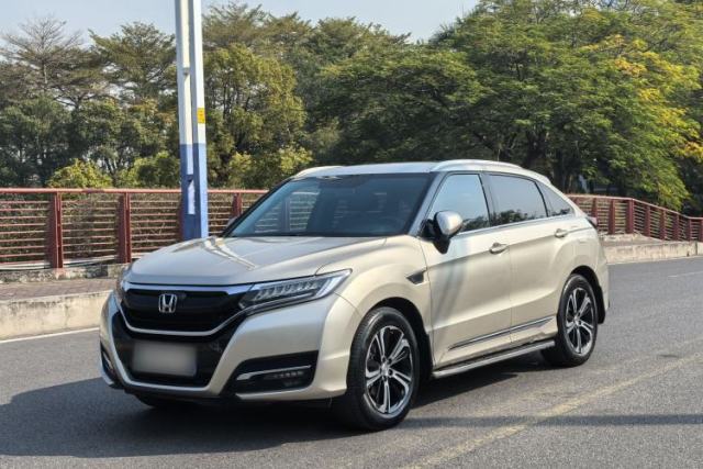 Used Honda UR-V 2017 370TURBO 2WD Prestige Edition China V