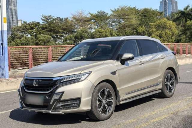 Used Honda UR-V 2017 370TURBO 2WD Prestige Edition China V