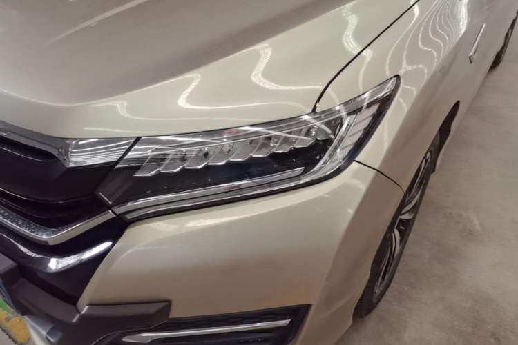 Used Honda UR-V 2017 240TURBO Two-Wheel Drive Luxury Edition China V Left Front Headlight