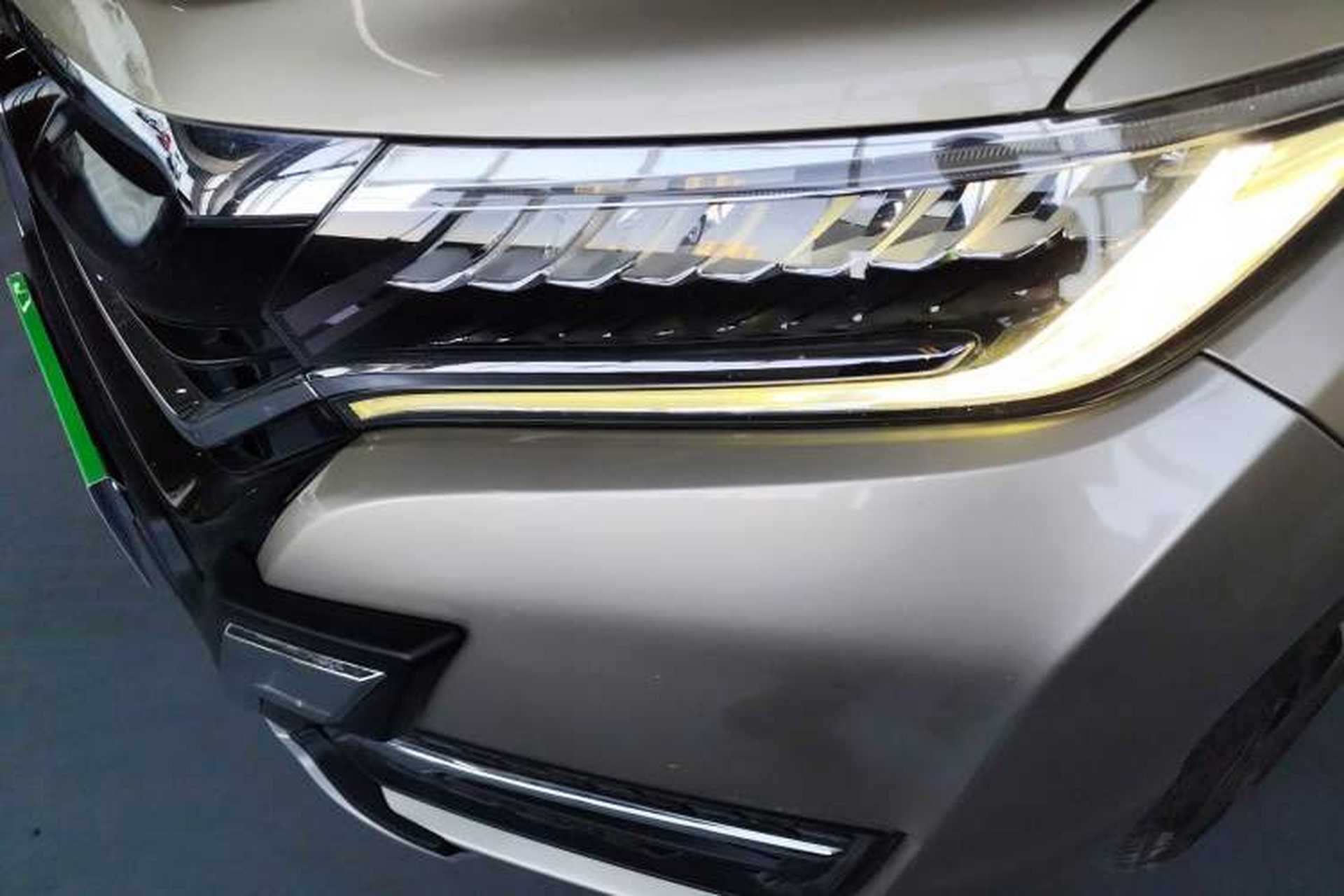 Used Honda UR-V 2017 370TURBO 2WD Prestige Edition China V Left Front Headlight