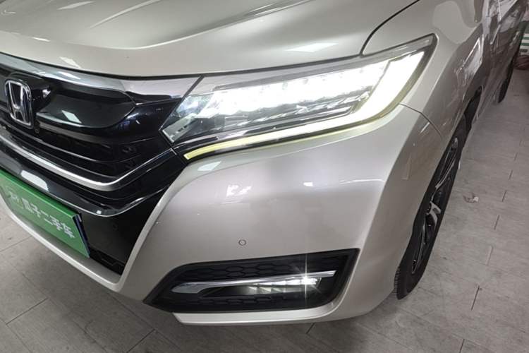 Used Honda UR-V 2017 370TURBO Four-Wheel Drive Prestige Edition China V Left Front Headlight