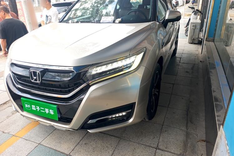 Used Honda UR-V 2017 370TURBO Four-Wheel Drive Prestige Edition China V Left Front Headlight