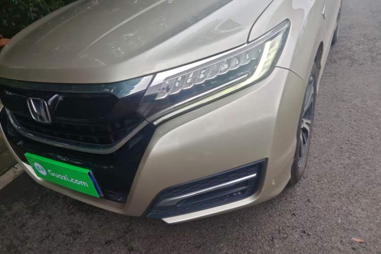 Used Honda UR-V 2017 370TURBO 2WD Prestige Edition China V Left Front Headlight