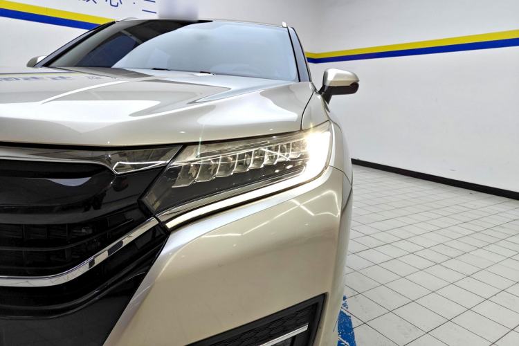 Used Honda UR-V 2017 370TURBO 2WD Prestige Edition China V Left Front Headlight