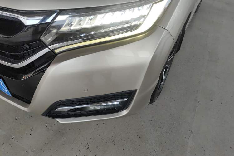 Used Honda UR-V 2017 370TURBO Four-Wheel Drive Prestige Edition China V Left Front Headlight