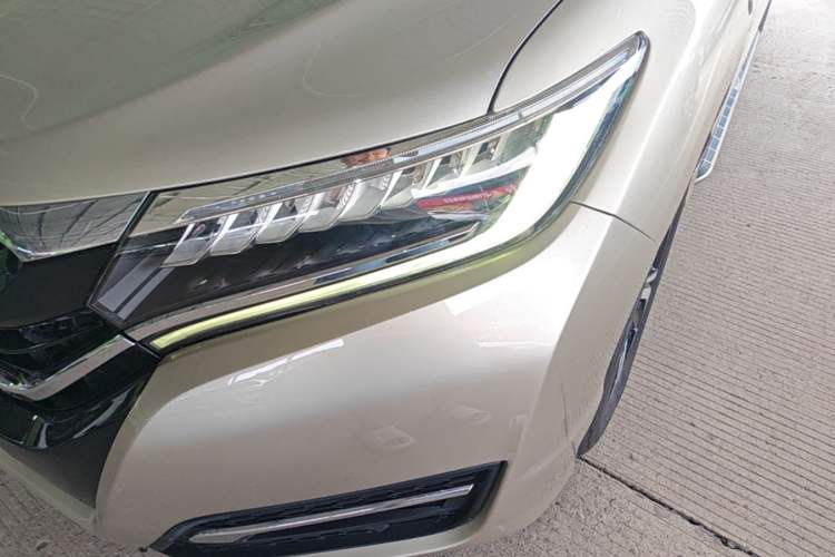 Used Honda UR-V 2017 370TURBO Four-Wheel Drive Prestige Edition China V Left Front Headlight