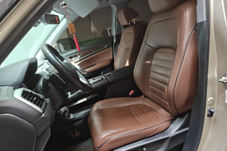 Used Honda UR-V 2017 370TURBO Four-Wheel Drive Prestige Edition China V Left Front Seat