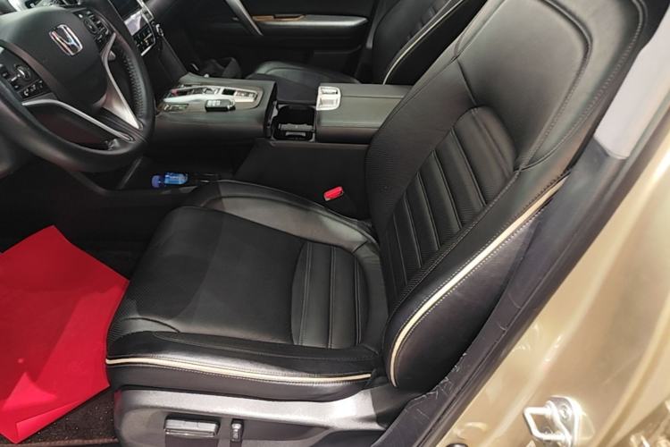 Used Honda UR-V 2017 370TURBO 2WD Prestige Edition China V Left Front Seat