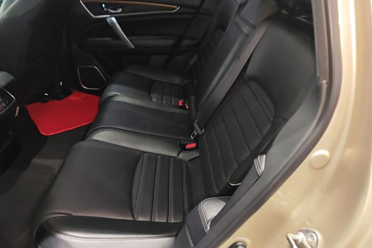 Used Honda UR-V 2017 370TURBO 2WD Prestige Edition China V Left Rear Seat
