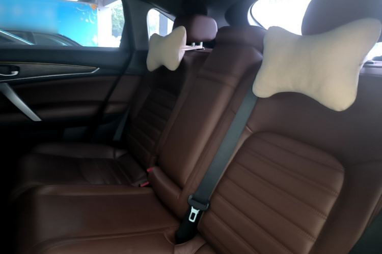 Used Honda UR-V 2017 370TURBO 2WD Prestige Edition China V Left Rear Seat
