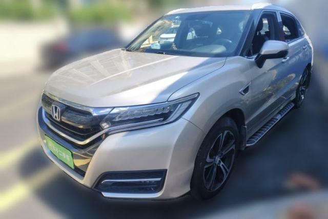 Used Honda UR-V 2017 370TURBO Four-Wheel Drive Prestige Edition China V
