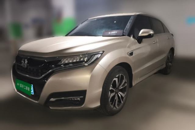 Used Honda UR-V 2017 240TURBO Two-Wheel Drive Luxury Edition China VI