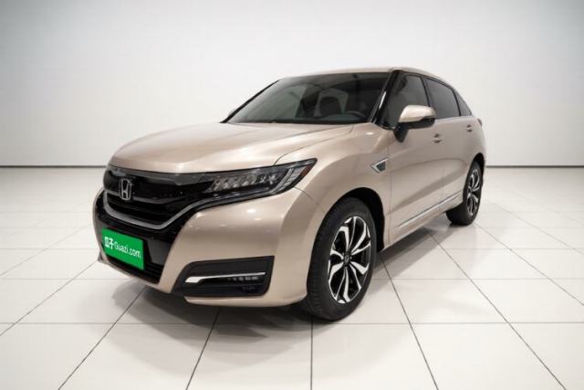 Używany Honda UR-V 2017 240TURBO Two-Wheel Drive Luxury Edition China VI