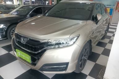 Used Honda UR-V 2017 370TURBO Four-Wheel Drive Prestige Edition China V