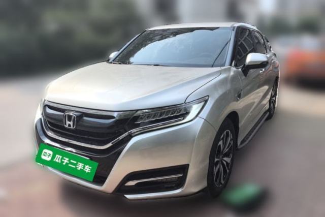 Used Honda UR-V 2017 240TURBO Two-Wheel Drive Luxury Edition China V