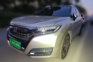 Used Honda UR-V 2017 240TURBO Two-Wheel Drive Luxury Edition China V
