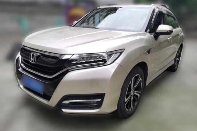 Used Honda UR-V 2017 370TURBO Four-Wheel Drive Prestige Edition China V