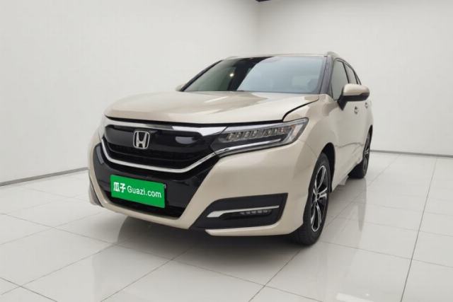 Used Honda UR-V 2017 370TURBO Four-Wheel Drive Prestige Edition China V