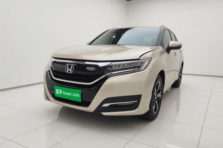 Used Honda UR-V 2017 370TURBO Four-Wheel Drive Prestige Edition China V Guazi used car, China used car export, Used car for sale, Used cars, Cheapest cars for sale