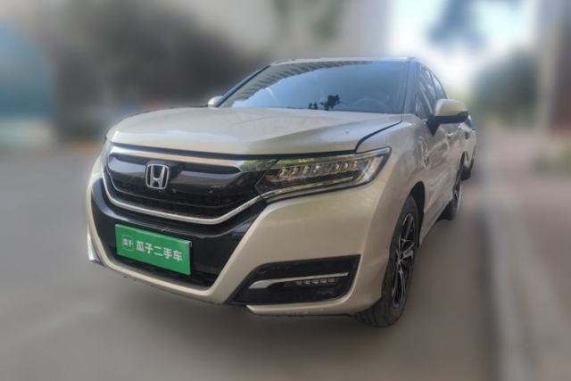 Used Honda UR-V 2017 370TURBO Four-Wheel Drive Prestige Edition China V