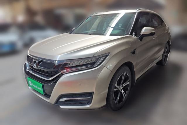 Used Honda UR-V 2017 370TURBO 2WD Prestige Edition China V