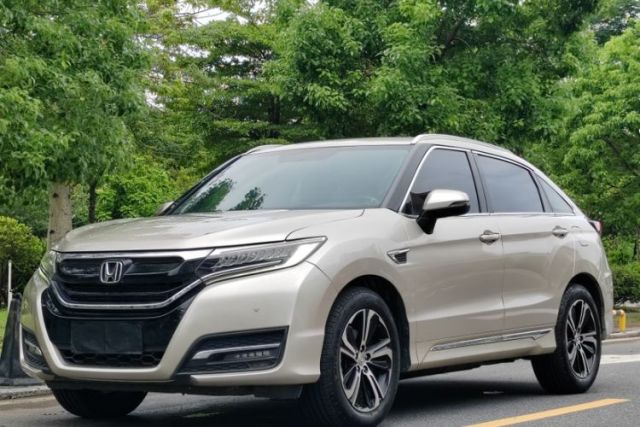 Gebrauchter Honda UR-V 2017 370TURBO 2WD Prestige Edition China V