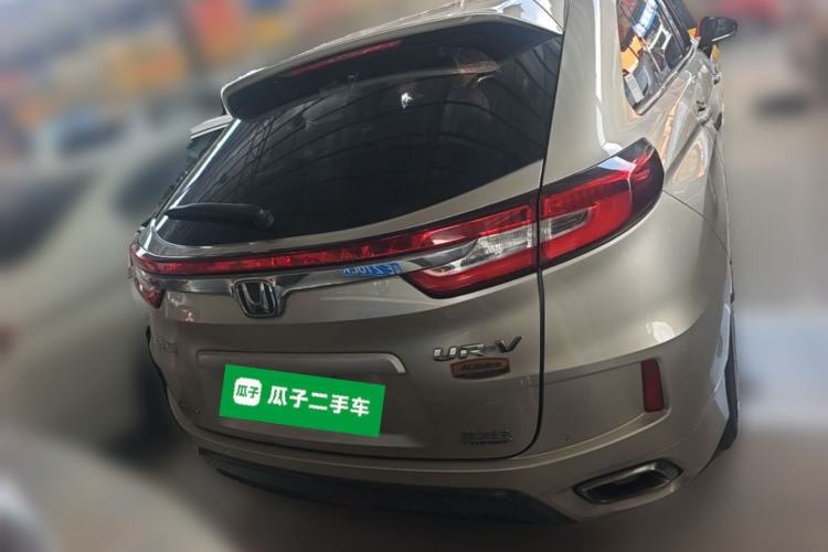 Used Honda UR-V 2017 370TURBO Four-Wheel Drive Prestige Edition China V Rear