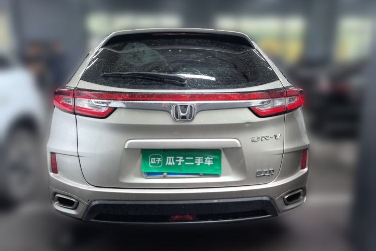Used Honda UR-V 2017 370TURBO 2WD Prestige Edition China V Rear