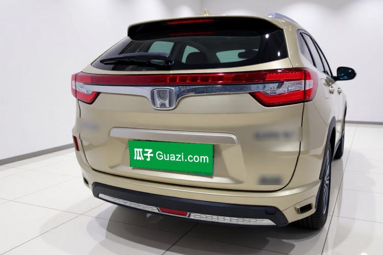 Used Honda UR-V 2017 370TURBO 2WD Prestige Edition China V Rear