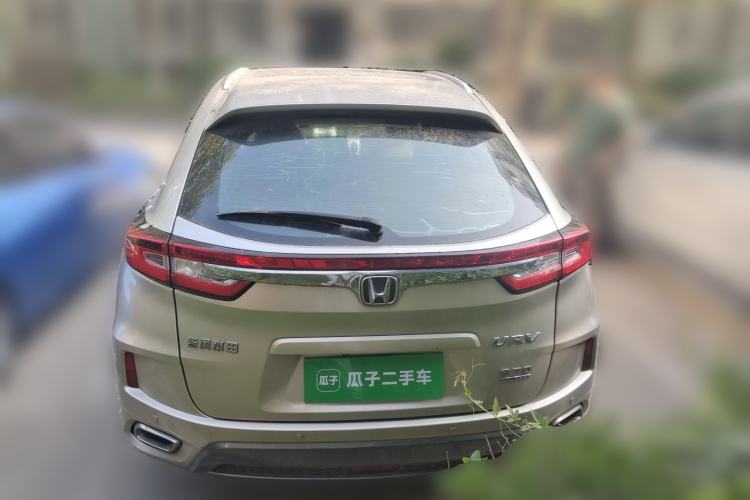 Used Honda UR-V 2017 370TURBO 2WD Prestige Edition China V Rear