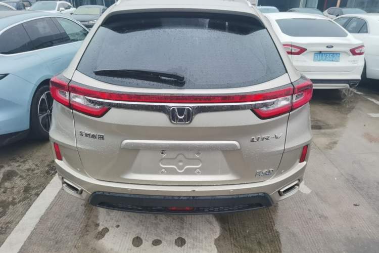 Used Honda UR-V 2017 240TURBO Two-Wheel Drive Classic Edition China V Rear