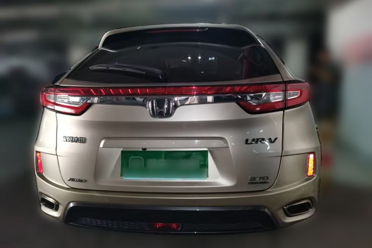 Used Honda UR-V 2017 370TURBO Four-Wheel Drive Prestige Edition China V Rear