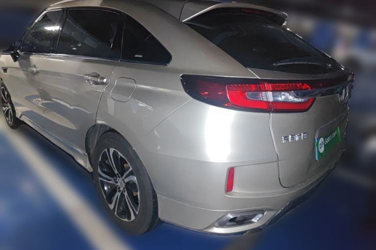 Used Honda UR-V 2017 370TURBO 2WD Prestige Edition China V Rear Left 45 Deg