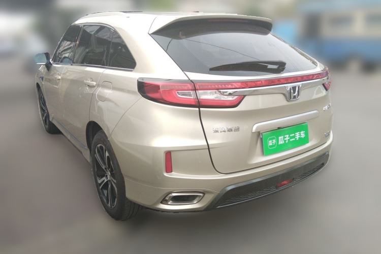 Used Honda UR-V 2017 370TURBO 2WD Prestige Edition China V Rear Left 45 Deg