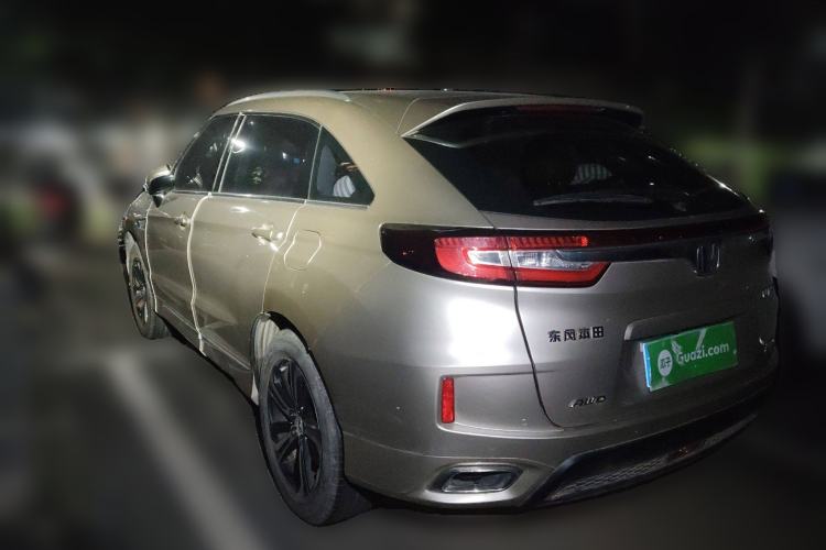 Used Honda UR-V 2017 370TURBO Four-Wheel Drive Prestige Edition China V Rear Left 45 Deg