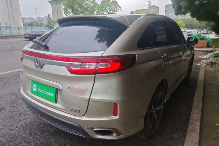 Used Honda UR-V 2017 370TURBO 2WD Prestige Edition China V Rear Right 45 Deg