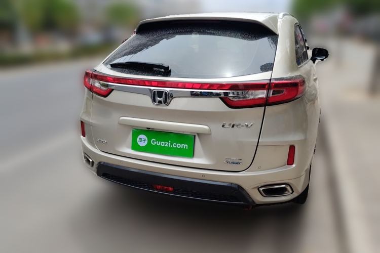 Used Honda UR-V 2017 370TURBO Four-Wheel Drive Prestige Edition China V Rear