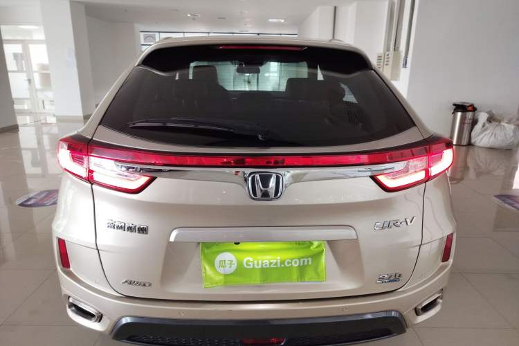 Used Honda UR-V 2017 370TURBO Four-Wheel Drive Prestige Edition China V Rear