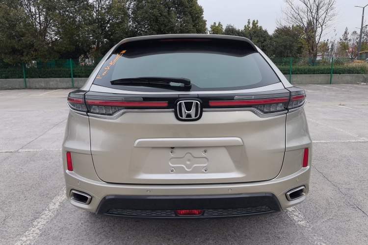 Used Honda UR-V 2017 370TURBO 2WD Prestige Edition China V Rear