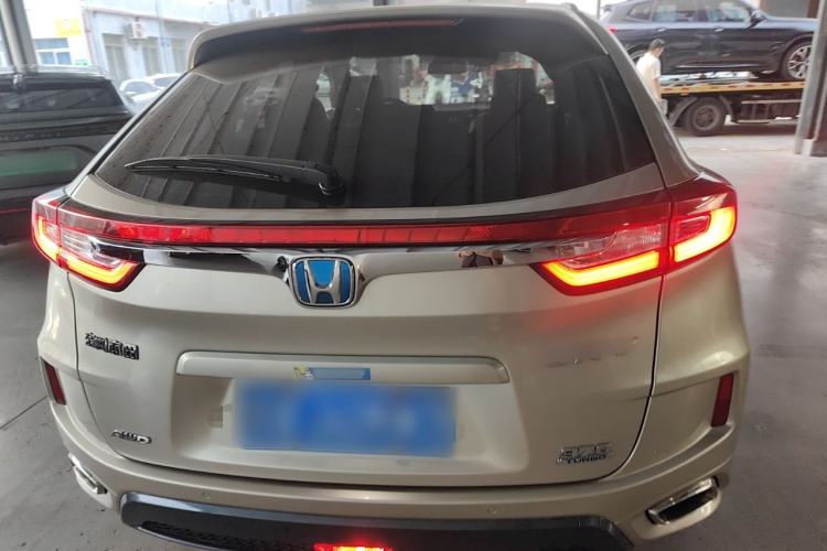 Used Honda UR-V 2017 370TURBO Four-Wheel Drive Prestige Edition China V Rear