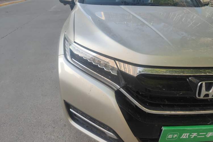 Used Honda UR-V 2017 370TURBO Four-Wheel Drive Prestige Edition China V Right Front Headlight