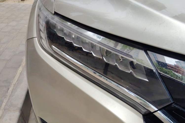 Used Honda UR-V 2017 370TURBO Four-Wheel Drive Prestige Edition China V Right Front Headlight