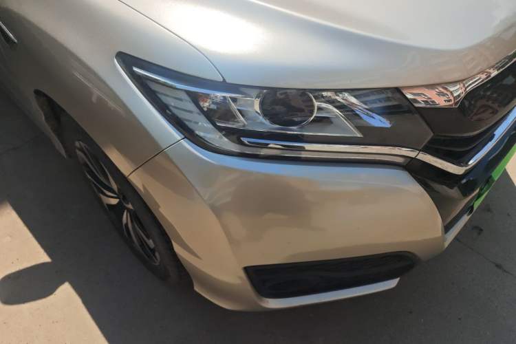 Used Honda UR-V 2017 240TURBO Two-Wheel Drive Classic Edition China V Right Front Headlight