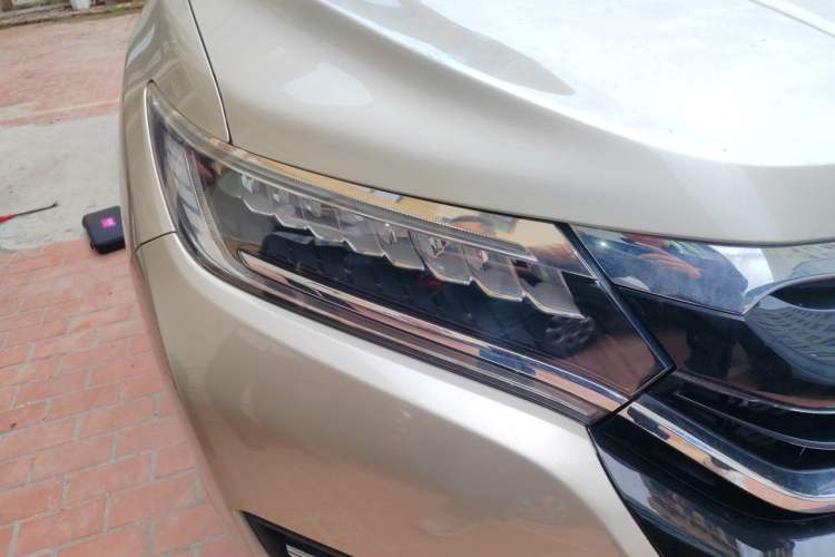 Used Honda UR-V 2017 370TURBO Four-Wheel Drive Prestige Edition China V Right Front Headlight
