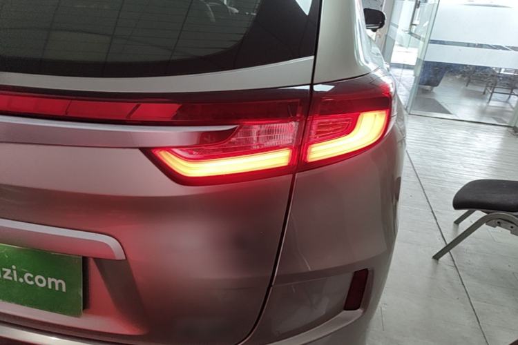 Used Honda UR-V 2017 370TURBO Four-Wheel Drive Prestige Edition China V Right Rear Taillight