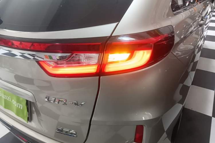 Used Honda UR-V 2017 370TURBO Four-Wheel Drive Prestige Edition China V Right Rear Taillight